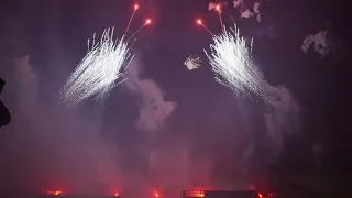 Carlo Rotte - Vuurwerkshow Zoutelande 2022