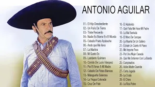 ANTONIO AGUILAR SUS MEJORES CANCIONES (GRANDES EXITOS DE COLECCION)