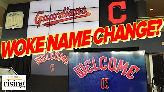 Cleveland Indians To Become The Cleveland Guardians, Trump Calls Change ‘A DISGRACE’