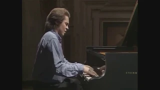 Ivo Pogorelich – Beethoven:  Piano Sonata No. 27 in E minor, Op. 90 (1987)