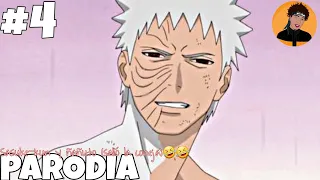 Sasuke - Kun y Ñañuto (Salio la cojena) 🤣🤣 Prt #4 || Naruto Dominicano.