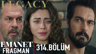 EMANET 314 - Episodul Trailer - Sunt nebunește gelos pe Seher din Fikret!