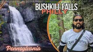 Bushkill Falls | Exploring Bushkill Falls - Pocono Mountains, Pennsylvania | #pennsylvania