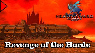 🎼 Revenge of the Horde (𝐄𝐱𝐭𝐞𝐧𝐝𝐞𝐝) 🎼 - Final Fantasy XIV