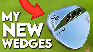 I replaced my favourite clubs….WITH THESE!