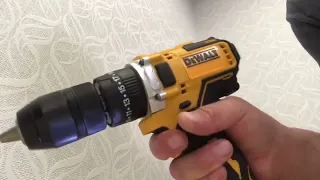 Шуруповерт DeWALT 48v