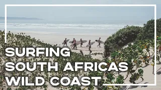 Surfing In Cintsa, South Africa | Stoked For Travel