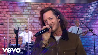 Tyler Hubbard - Dancin’ In The Country (Live From Good Morning America)