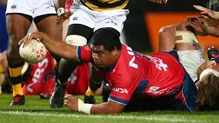 ROUND 5 HIGHLIGHTS: Tasman v Taranaki – 2018