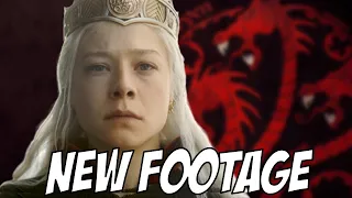 House of the Dragon Season 2 MAJOR Footage Spoiler Leak (Blood & Cheese)
