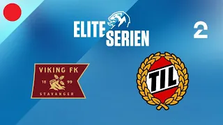 Viking 3 - 4 Tromsø - sammendrag