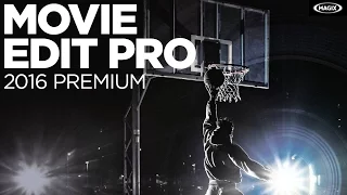 MAGIX Movie Edit Pro 2016 Premium – Introductory video tutorial (INT)