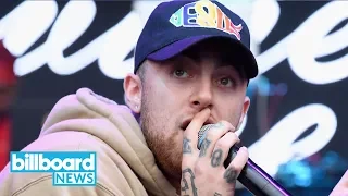 Mac Miller Dies Due to Apparent Overdose in San Fernando Valley Home  | Billboard News