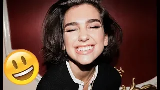 Dua Lipa - Funny moments (Best 2018★) #2