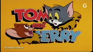 El Nuevo Show de Tom y Jerry (1980) - La invasión del marciano (Español Latino) + Intro