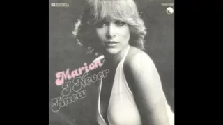 Marion - I Never Knew (1979)