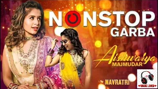 Aishwarya Majmudar Non-Stop Garba || Navaratri 2023