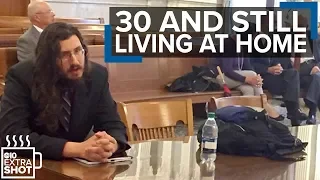30-year-old man sued by parents explains why he has no job