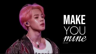 Jimin - Make You Mine [FMV]