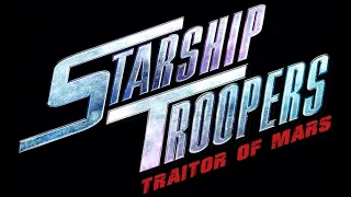 Starship Troopers: Traitor of Mars official trailer