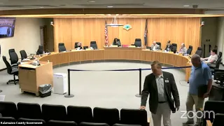 Board of Commissioners Meeting | Aug. 2, 2023