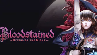 Bloodstained: Ritual of the Night [RUS, без комментариев]. Часть 1: Галеон Минерва.