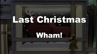 Karaoke♬ Last Christmas - Wham! 【No Guide Melody】 Instrumental