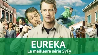 Matez Eureka la meilleure série SyFy - Conseil Série #17