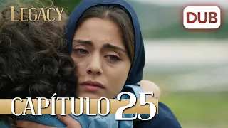 Legacy Capítulo 25 | Doblado al Español