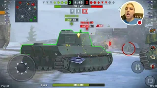 World of Tanks Blitz - BAD Tech & Gaming Live - #WOTB