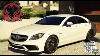 GTA 5 Mercedes-Benz CLS 6.3 Video Kinematike