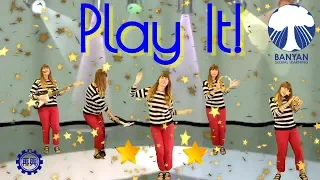 Musical Instruments for Kids - Play It!