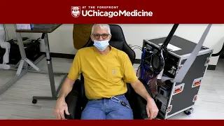 Paralyzed Man Gains Re-created Sense of Touch and Movement Thanks to UChicago Researchers