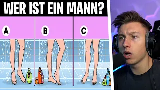 ERKENNST DU DEN MANN? (komplett lost)