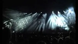 Daft Punk Warsaw 2006 concert (cam) pt1
