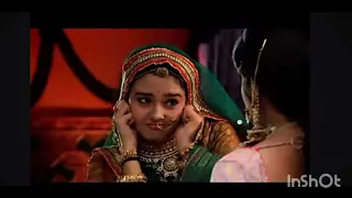 لحضة اعتراف جودا بالحب ديالها لجلال جودا اكبر jodha akbar