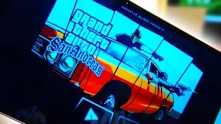 LG G3 GTA San Andreas @ Max Resolution