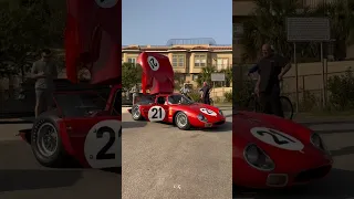 The $100M Ferrari 250 LM, winner of Le Mans in 1965 🏎️🔥