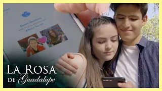 Allison y Daniel tienen una relación tóxica | La Rosa de Guadalupe 1/4 | No es una prueba de amor