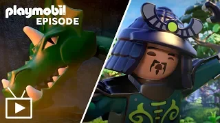 PLAYMOBIL | Magical Dragon Stories | Compilation