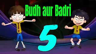 EP - 5 / 26 - Bandbudh Aur Budbak - Lallantop Memories - Funny Hindi Kids Cartoon - Zee Kids