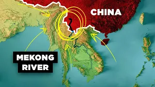 Why China is Killing Asia's 3rd Longest River