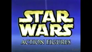 Star Wars - Episode II: Attack Of The Clones - SAGA Action Figure Commercial 2