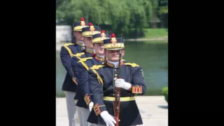 Deşteaptă-te române! - Muzica reprezentativă a armatei române - HD - ROMANIAN NATIONAL ANTHEM