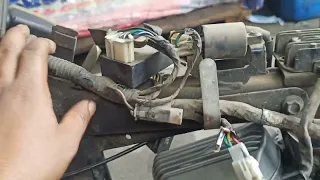 tamang pag troubleshoot ng motor na rusi na ayaw magstart