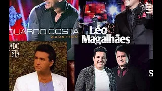 BRUNO E MARRONE, LÉO MAGALHÃES, EDUARDO COSTA, AMADO BATISTA E AS TOP SERTANEJAS