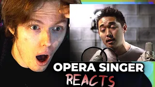 "Beautiful..." Gene Shinozaki - Home (reaction)