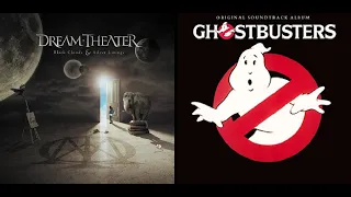 Count of Tuscany ( Dream Theater ) vs. Ghostbusters ( Ray Parker Jr. ) - STRANGELY SIMILAR SONGS