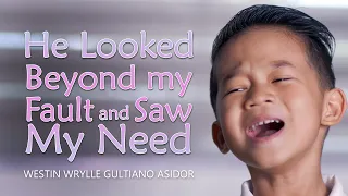 He Looked Beyond My Fault and Saw My Need - WESTIN ASIDOR |THE ASIDORS 2022 COVERS