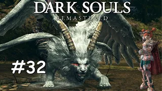 Dark Souls: Remastered | DLC Artorias of the Abyss | Прохождение #32 | Страж Святилища Олачиля